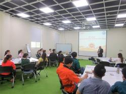 Kỹ năng quản lý khủng hoảng hiệu quả - Pou Sung (24.07.2019)